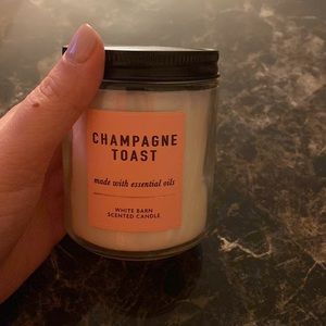 Bath and Body Candle Single Wick